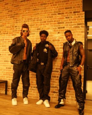 Johnell Young Instagram - Vision Board Thoughts I Started From The Bottom…Write It Down Then Execute ✍🏾 ▶️

#MFW2024 #KarlKani