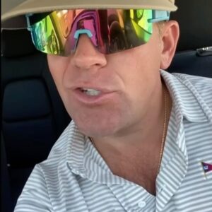 Johnno Wilson Instagram - Golf is cool now.