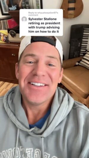 Johnno Wilson Instagram - He’s a Tulsa King but he gets it
