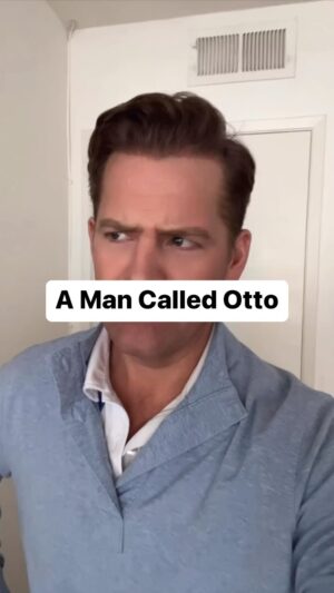 Johnno Wilson Instagram - He’s old, mean and grumpy but don’t worry HE’S NOT A BAD GUY
