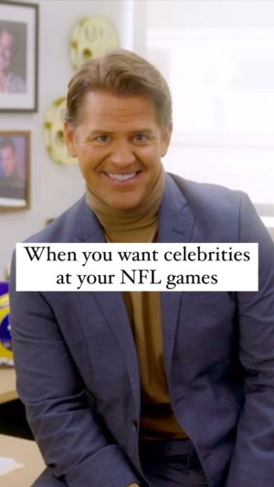 Johnno Wilson Instagram - Makin’ money somehow

Written and directed by @normsousa 
@nflonfox 
@foxtv