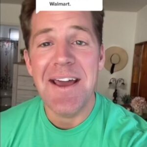 Johnno Wilson Instagram - Shopping list ✅