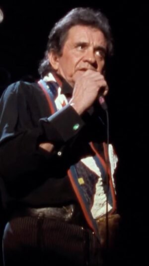 Johnny Cash Instagram - 50 years ago, Johnny Cash released the timeless album ‘Ragged Old Flag,’ featuring one of his most enduring patriotic songs as the title track 🇺🇸

🎥 Johnny Cash & The Highwaymen - “Ragged Old Flag” (1990)