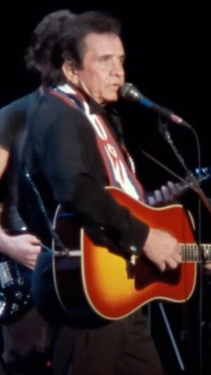 Johnny Cash Instagram - Happy birthday to Willie Nelson! What’s your favorite song by The Highwaymen?

🎶 (Ghost) Riders In the Sky (American Outlaws: Live at Nassau Coliseum, 1990)