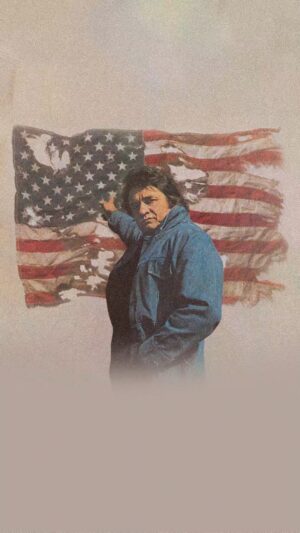 Johnny Cash Instagram - Johnny Cash's deep respect for veterans shines through his music. Today we honor their bravery, sacrifice, and dedication 🎖️