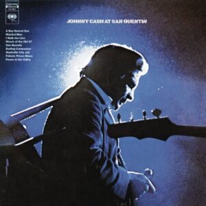 Johnny Cash Instagram - Celebrating 55 years of ‘At San Quentin’ 🎸 Recorded live at California’s notorious San Quentin State Prison, the album quickly soared its way to #1 on the Billboard charts upon release and stayed there for four weeks. What’s your favorite song from this legendary album?