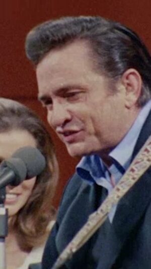 Johnny Cash Instagram - Celebrating the iconic song "Jackson" and its timeless renditions throughout the years. Which performance holds a special place in your heart? Share your favorite version of this classic! 🎶✨