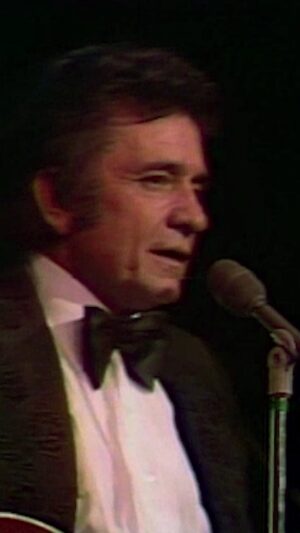 Johnny Cash Instagram - "I'm just an old chunk of coal, Lord, but I'm gonna be a diamond someday." 

🎶 "Old Chunk Of Coal" from Live In Las Vegas, 1979