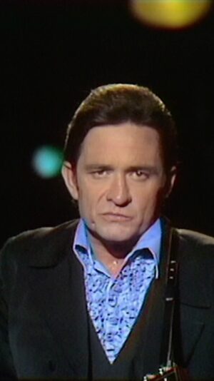 Johnny Cash Instagram - Johnny Cash performs "Ring of Fire" on The Johnny Cash Show 🎶