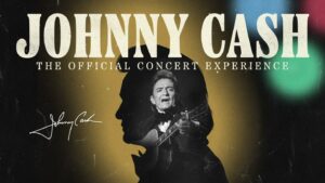 Johnny Cash Instagram - Fans of Johnny Cash will be able to see him bring songs and stories to the stage like never before with the all-new JOHNNY CASH – THE OFFICIAL CONCERT EXPERIENCE tour, kicking off this October.
 
Audiences will enjoy iconic performances of Cash from episodes of The Johnny Cash TV Show projected onto a large screen, with a live band and singers on stage accompanying him in perfect sync.  See the “Man in Black” perform songs “Folsom Prison Blues,” “Ring of Fire,” “I Walk the Line,” and many more. The music never stops in this concert event.
 
Visit JohnnyCashConcertExperience.com for ticket information.