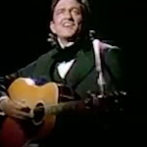 Johnny Cash Instagram - On this day in 1959, Johnny Cash released "Ballad of a Teenage Queen," a sensation that claimed the #1 spot on the US Country charts 🎶