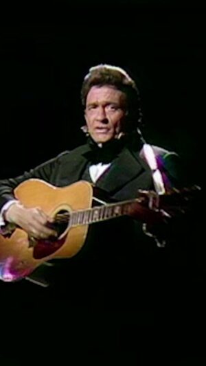 Johnny Cash Instagram - Did you know the story behind Johnny Cash’s 1958 hit single, "Ballad of a Teenage Queen?" 👑