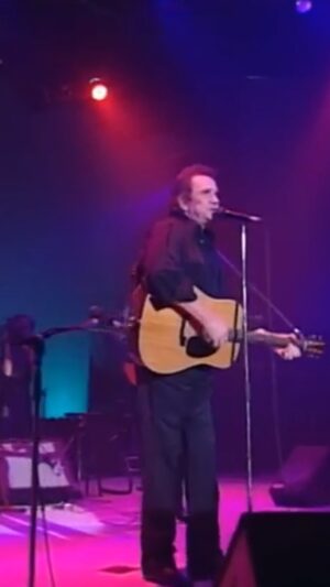 Johnny Cash Instagram - On this day in 1963, Johnny Cash's released his iconic song "Ring of Fire."
Here he is performing it at the 1994 Montreux Jazz Festival 🎶

Who else loves this song?