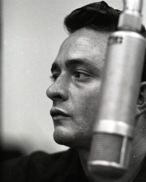 Johnny Cash Instagram - Happy New Year!