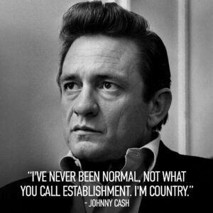 Johnny Cash Instagram - And that’s why we love The Man In Black 🖤