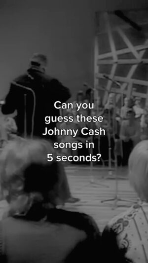 Johnny Cash Instagram - How many did you guess correctly? 👇