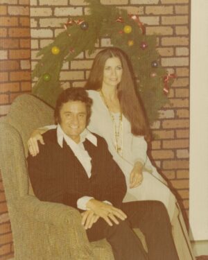 Johnny Cash Instagram - Merry Christmas!
