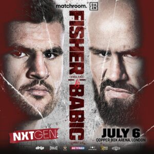Johnny Fisher Instagram - Main event in London. Message @itsbigjohn1 for tickets, you will be entertained.