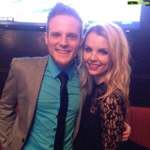 Johnny Mac McGuire Instagram - Moar survivor!!! @megmaley 's p.i.c. @andreaboehlke NICE JOB WITH THE EVENT LAST WEEKEND!!! So much fun and so much raised! #nyrealitytakover