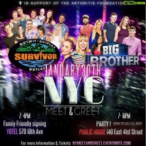 Johnny Mac McGuire Instagram - Let's hang out in New York!!!