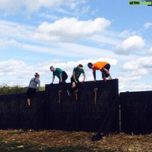 Johnny Mac McGuire Instagram - Starting pit!