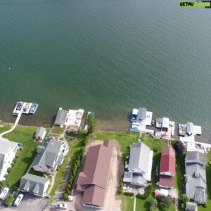 Johnny Mac McGuire Instagram - Drone stuff, beforesies and duringsies #lakewinola #djiphantom