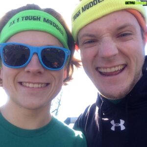 Johnny Mac McGuire Instagram - Bro!