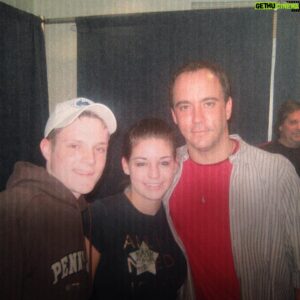 Johnny Mac McGuire Instagram - Found this in the closet and was like whoa, this was over a decade ago @davematthewsband