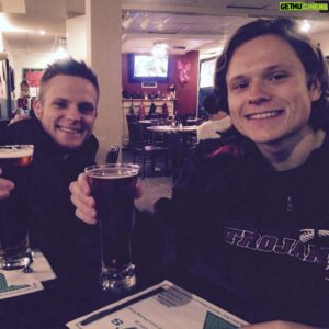 Johnny Mac McGuire Instagram - Look who's 21!