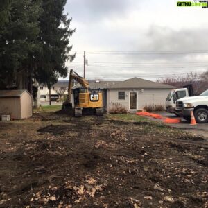 Johnny Mac McGuire Instagram - Trees destroyed sadface