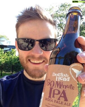 Johnny Mac McGuire Instagram - CHEERS TO BEERS