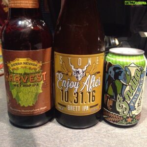 Johnny Mac McGuire Instagram - With chip the beer guy, which one are we gonna review?