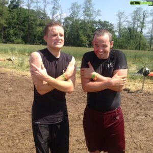 Johnny Mac McGuire Instagram - Who will I see at #ToughMudder western New York? Only 2 weeks of training left!