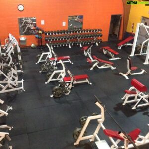 Johnny Mac McGuire Instagram - You're disappointing me resolutioners.  Where you at?  #getyoweight 😢
