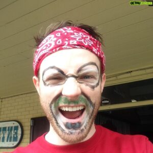 Johnny Mac McGuire Instagram - They'll never find me now #realityrally