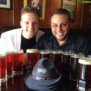 Johnny Mac McGuire Instagram - Oktoberfest in Morristown!! #samofest