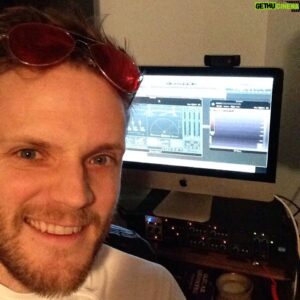 Johnny Mac McGuire Instagram - Celebration beer with my friends #izotopeozone7 and #fabfilterprol ... Means we've finished something we've been working REALY hard on!