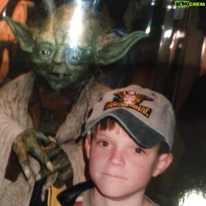 Johnny Mac McGuire Instagram - FINALLY saw Star Wars, see why everyone loves #bb8 , also makes me think they should never have attempted to make jar jar speak English