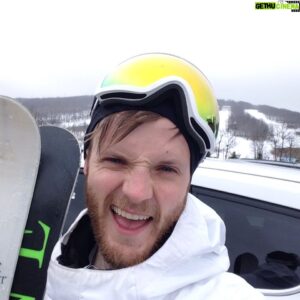 Johnny Mac McGuire Instagram - Do you haz snow yet?  We does.