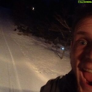 Johnny Mac McGuire Instagram - Omg it has wintered