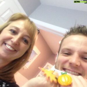 Johnny Mac McGuire Instagram - OMG patient gave us cupcakes with plastic rings on them!