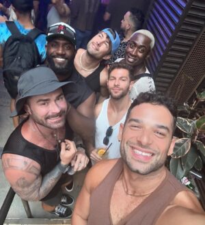 Johnny Sibilly Instagram - just some pictures ♥️