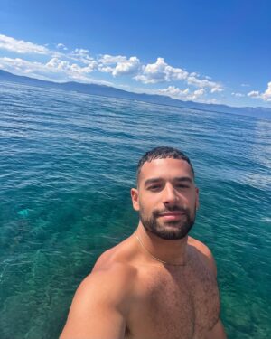 Johnny Sibilly Instagram - Lake Tahoe 💙✨
