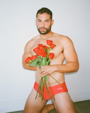 Johnny Sibilly Instagram - 🌹✨ shot by @hichristophers