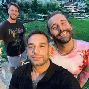 Johnny Sibilly Instagram - ATX 💞✨