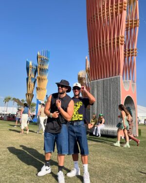 Johnny Sibilly Instagram - 💕🎡☀️