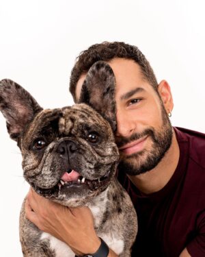 Johnny Sibilly Instagram - me & my son by the amazing @charlienunnphotography