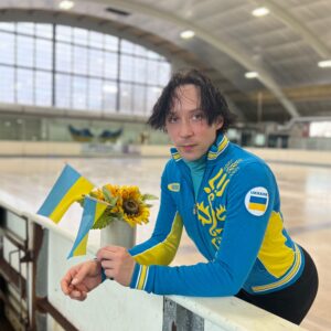 Johnny Weir Instagram - 23.2.2024 Ukraine has been defending herself for two years. Two years of death, humanitarian disaster, and destruction. Please consider donating to a charity helping on the ground in Ukraine via supportukrainenow.org. There are a multitude of ways we can help. Дякую! Слава Україні. 🤍🇺🇦
#ukraine #україна #украина #love #support