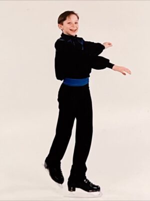 Johnny Weir Instagram - Dear young self,
 It’s 25 June 2023, we’re 38 years old and today we will give the final performance of our career. We have spent 26 years on the ice. We competed for 15 years, went to two Olympic Games, won a bunch of medals and were applauded all over the world. Our professional career was over a decade long and we were very lucky to entertain people in a rapidly changing world where telephones (can you believe it!?) rule people’s lives. Some advice…
•Skating will come easily to you but don’t be lazy. •When you’re young, you’re going to uproot your whole family and watch them suffer the burdens that grown-ups feel, because of you. Know that when it’s all over, they’ll say, “we would do it all again.” 
•A bunch of powerful people will offer you the future you dream about but only if you do things their way. They are bullshit. 
•You’re going to be a monster at times but you’re only hurting yourself. 
•You are going to have to be strong enough to prove people wrong.
•You will feel inferior often, through all of it, and sometimes you’ll choose avoidance and other times you’ll build a brick wall of diva to feel protected. Don’t be afraid of people and don’t compare yourself to them. 
•It will take you time to be at peace with your regrets and while you tell everyone you have few, they will be many.
•Never overlook how truly lucky you are. 
  These souvenirs from the road less travelled are daunting, but now a few things you can be sure of. The ice will make you who you are, in your blood and your heart. This adventure will open your mind and soul to the great big world around you and will teach you the value of kindness, humility and gratitude. Your journey, on its last day, will fill you with so much pride you can’t hold back the tears. When it all comes to a close, with the last notes of Clair de Lune reverberating through an arena on the other side of the world, you’ll be at center ice when the spotlights go out on you for the final time, thinking about the little kid, skating on a frozen cornfield all those years ago & wishing you could tell him that dreams come true. 
Thank you!
Thank you Mama, Papa & Boz.
#thankyou #olympics #figureskating