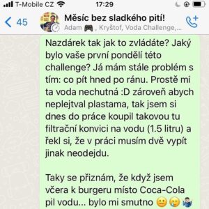 Johny Machette Instagram - První pracovní den roku 2022 v @katz83cz 🖤🥳

Díky za super tarotskop @heyfomo.cz 🦁 nejen na tenhle týden, ale na celý rok 2022 😬🤩

Jinak jsem se rozhodl na měsíc omezit slazené nápoje a naučit se pít konečně vodu, což znamená, že jsem si koupil takovou parádní věc do práce (fotka č. 3) a založil WhatsApp skupinu, kde se nás přes 200 snaží vydržet měsíc nesladit kafe ani čaj a pít jen vodu 😎 držte nám palce 🙏🏼

Fotka č. 5 je něco, co mě doufám bude provázet celý rok aneb ta dlouhověkost se sama nezařídí. 

Fotka č. 6 je můj odkaz pro mé budoucí já ohledně poslouchání podcastů. Stačí těchto pár. Zatím jsem žádný lepší stejně nenašel a to mám pocit, že jsem slyšel od každého aspoň jeden díl… co je vás fav podcast? 👀

Vánoční dárek je fotka č. 7 a 8 🎁 díky moc @mujvit a @carolinecumrik 🎅🏼🎄 víte, čím mi zlepšit den 🌝

No a poslední fotka je něco, co by si měl připomenout každý, když mu v tomto roce bude smutno 🐶 snad je Eda v pohodě 😅

Byl to skvělý den a věřím, že to bude super rok! Tak ať vám výjde vše, co chcete v tomhle roce stihnout 💪🏼👨🏻‍🦲💪🏼 #MissSporty fabojlos laš streč it 🙅🏻‍♂️